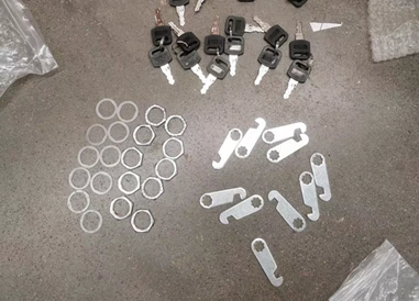 Blade Turning Tongue Lock Blade Turning Tongue Lock