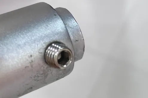 Cone Point Grub Screw Cone Point Grub Screw